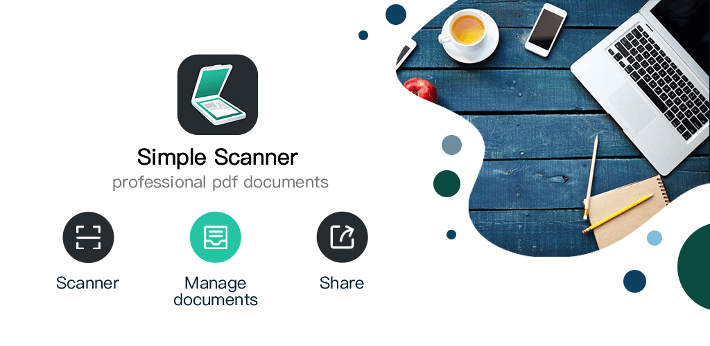 Simple Scan Pro screenshot 1