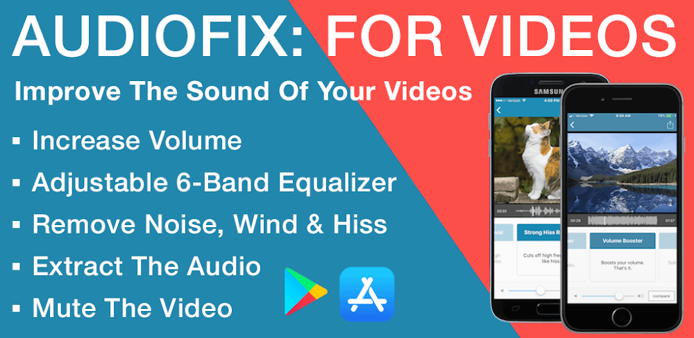 AudioFix Pro screenshot 1
