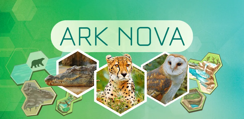 Ark Nova screenshot 1