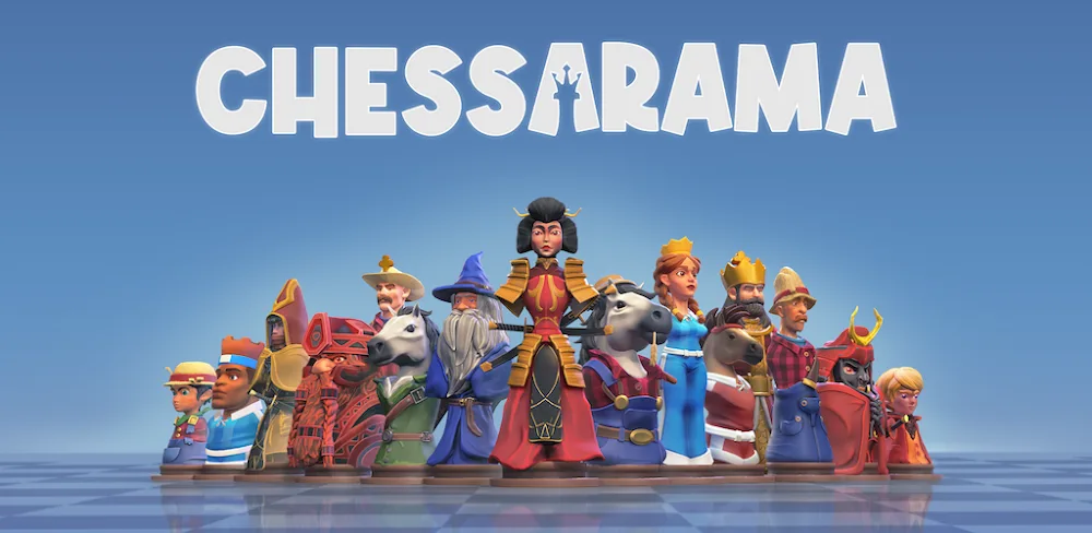 Chessarama screenshot 1