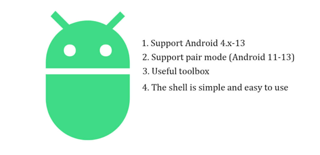 ADB Shell – Debug Toolbox screenshot 1