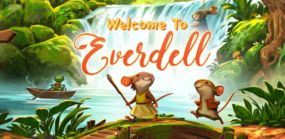 Welcome To Everdell MOD screenshot 1