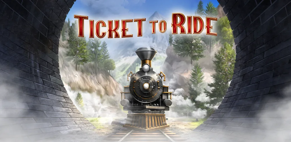 Ticket to Ride screenshot 1