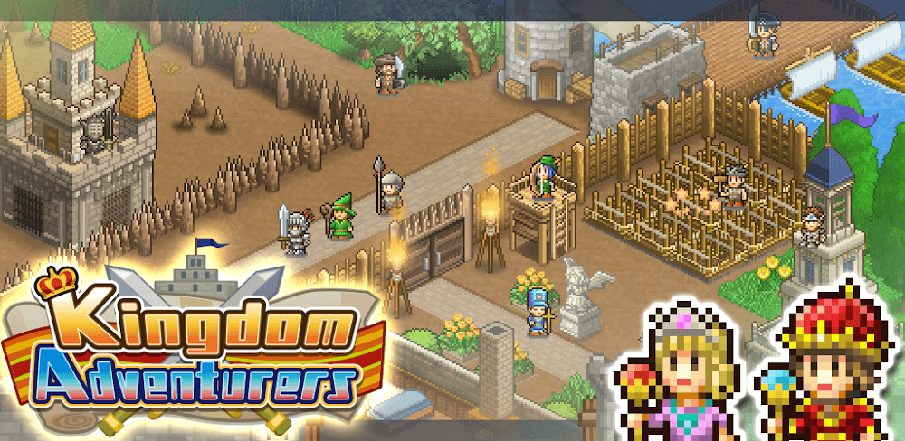 Kingdom Adventurers screenshot 1