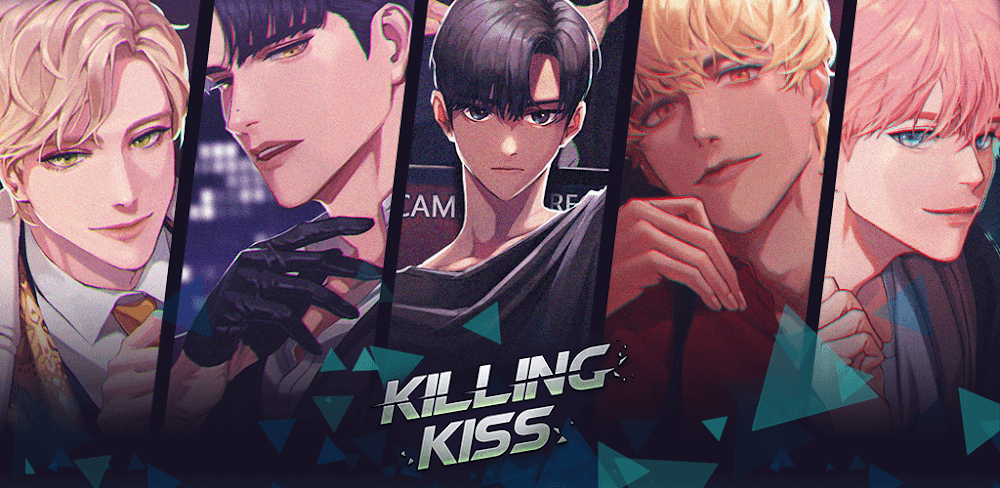 Killing Kiss screenshot 1