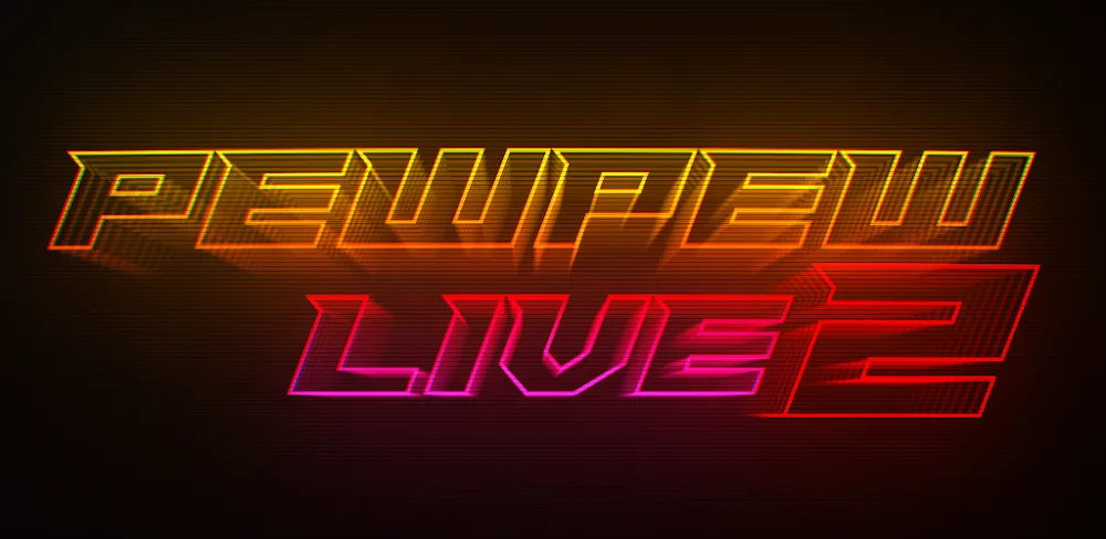 PewPew Live 2 screenshot 1