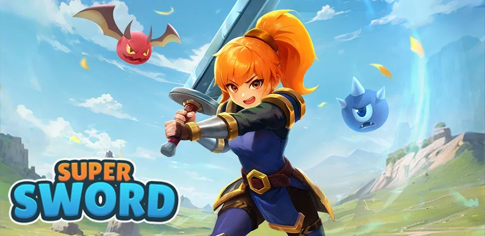 Super Sword screenshot 1