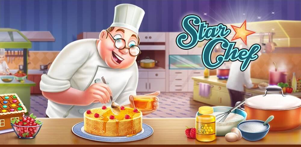 Star Chef™: Restaurant Cooking screenshot 1