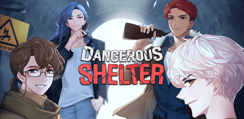 Dangerous Shelter – Choice screenshot 1