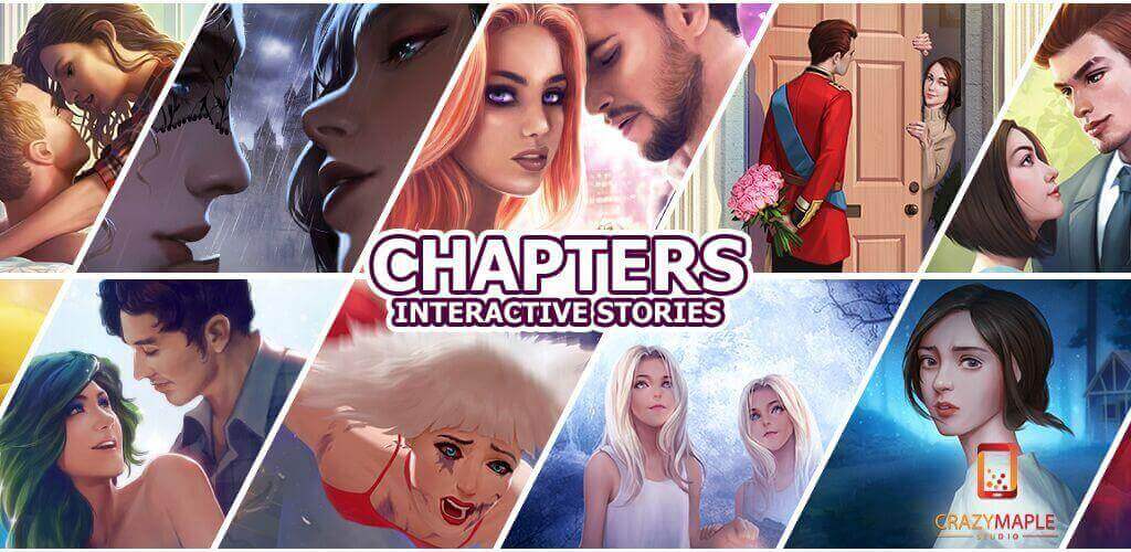 Chapters: Interactive Stories screenshot 1