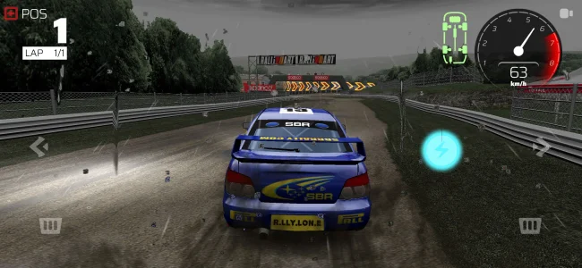 Rally One (MOD, Free Shopping) screenshot 1