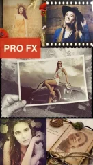 Photo Lab PRO Picture Editor: effects, blur & art screenshot 1