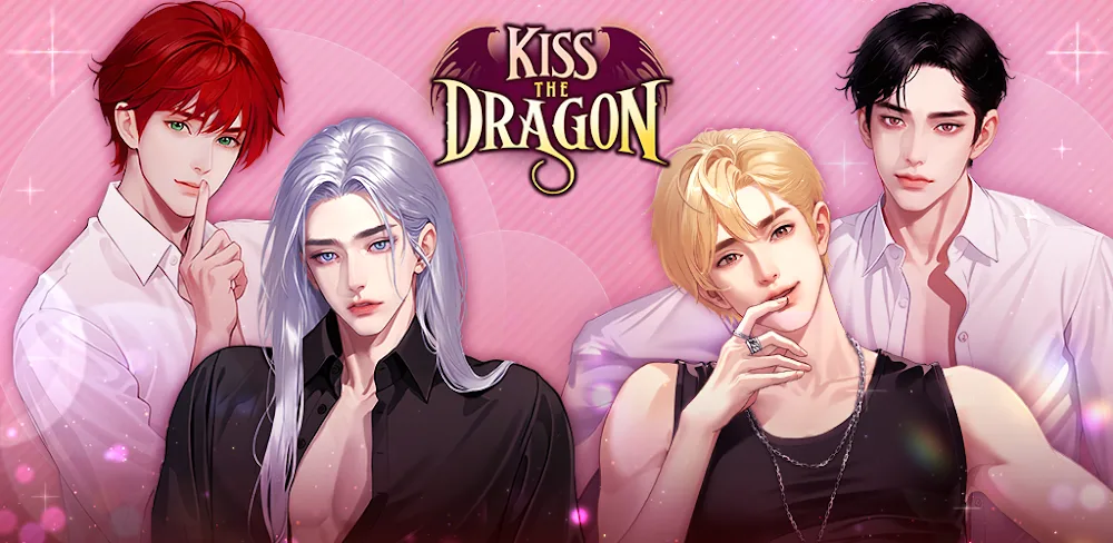 Kiss the Dragon: Fantasy otome screenshot 1