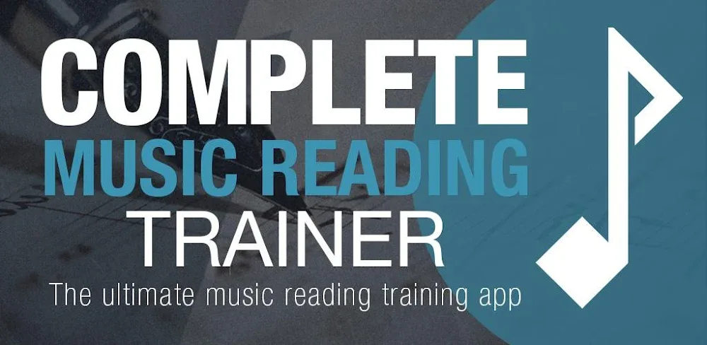 Complete Music Reading Trainer MOD screenshot 1