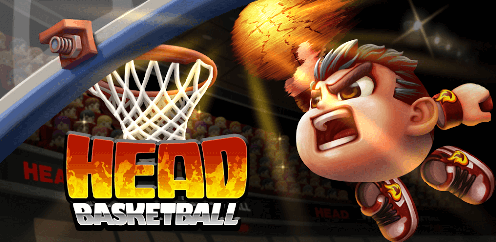 Head Basketball screenshot 1