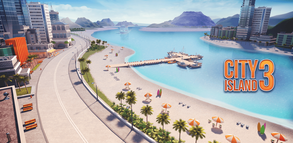 City Island 3 screenshot 1
