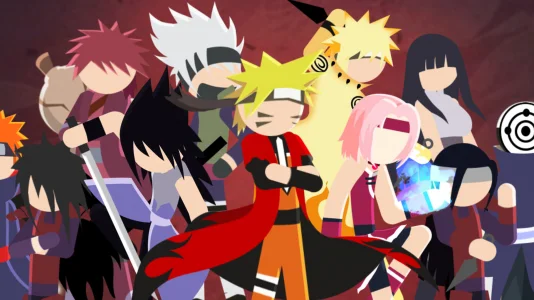 Stick Ninja Fight (MOD, Unlimited Money) screenshot 1