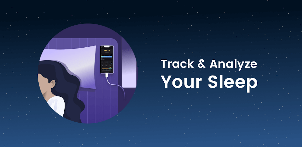 Sleep Monitor: Sleep Tracker screenshot 1