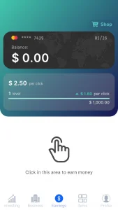 Business Empire (MOD, Unlimited Money) screenshot 1