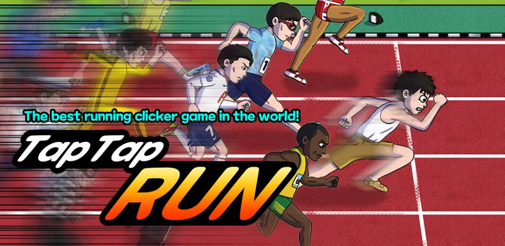 Tap Tap Run | Clicker Games screenshot 1