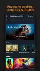 Moviebase: Manage Movies & Series, Track TV Shows screenshot 1