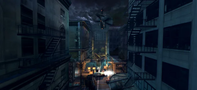 DEAD TRIGGER 2 (MOD Menu) screenshot 1