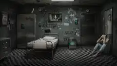 Escape from Mental Hospital screenshot 1