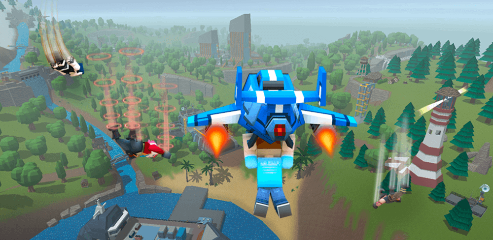 Mad GunS screenshot 1