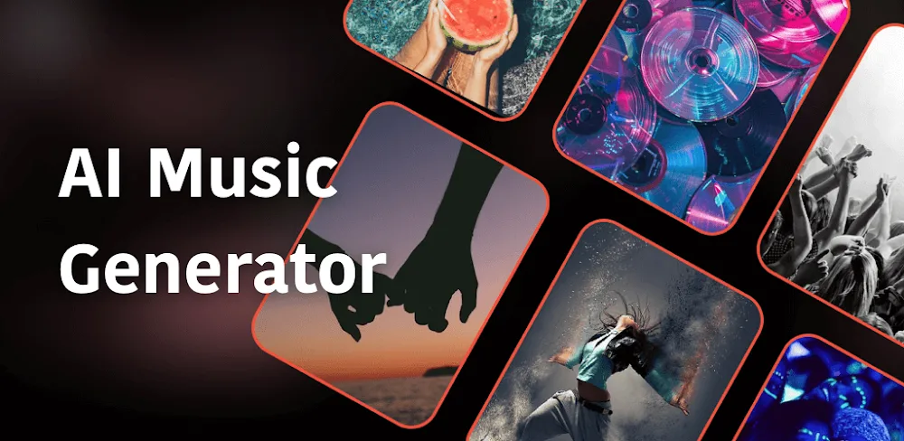 AI Music Generator, Song Waazy screenshot 1