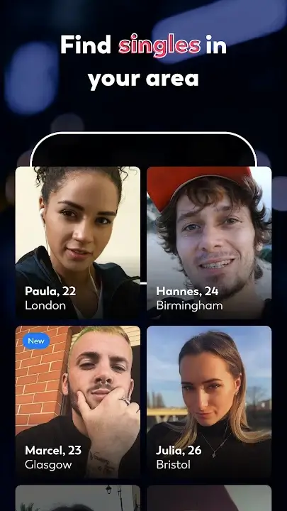 LOVOO screenshot 5