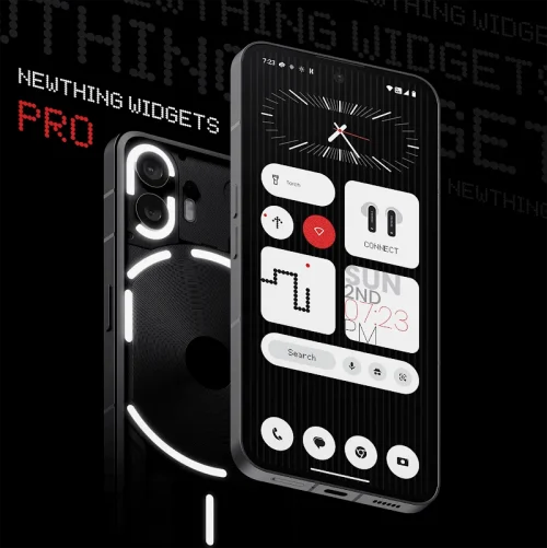 NewThing Widgets Pro MOD screenshot 2
