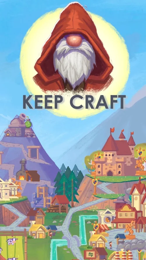 Keep Craft – Your Idle Civiliz screenshot 2