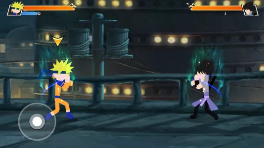 Stick Ninja Fight (MOD, Unlimited Money) screenshot 2