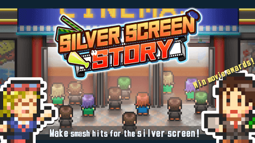 Silver Screen Story screenshot 2