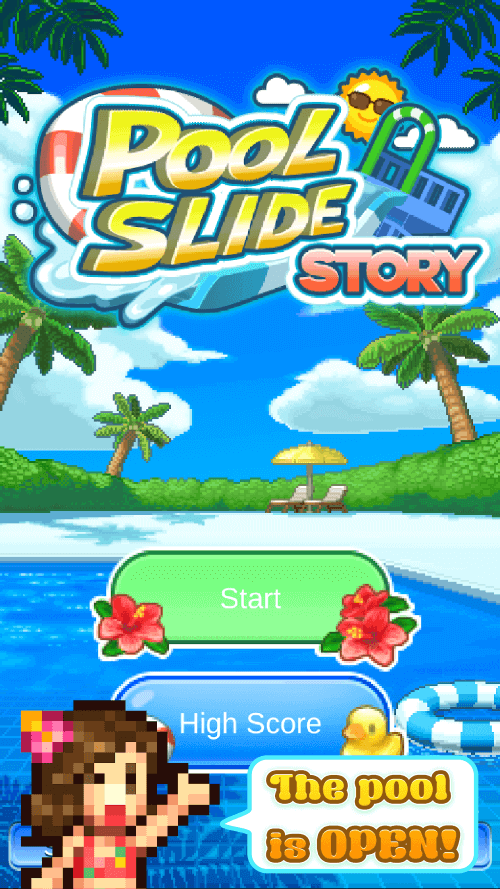 Pool Slide Story screenshot 2