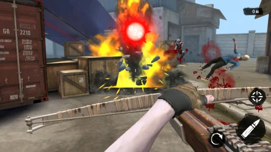 Zombie Apocalypse (MOD, Unlimited Money) screenshot 2