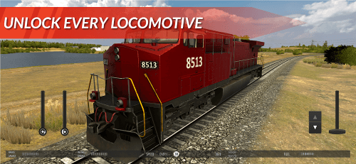 Train Simulator PRO USA screenshot 2