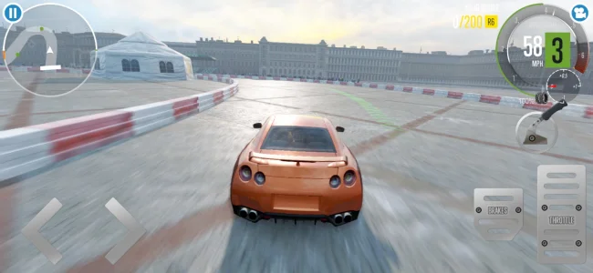 CarX Drift Racing 2 (MOD, Unlimited Money) screenshot 2