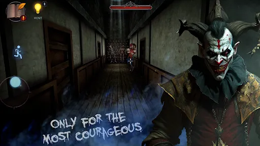 Horror Maze: Scary Games screenshot 2