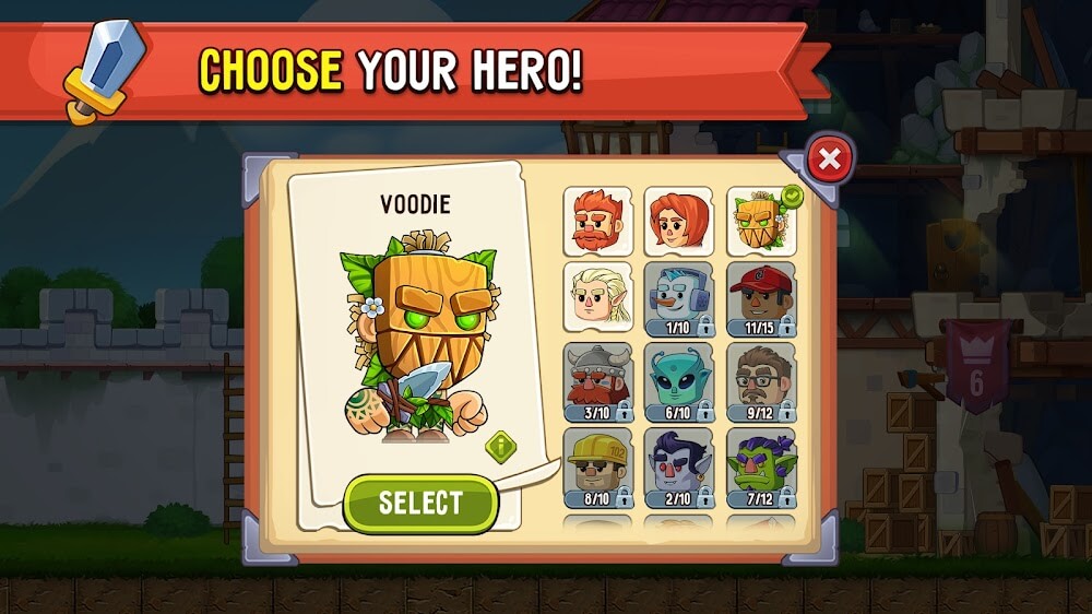 Dig Out! Gold Digger Adventure screenshot 2