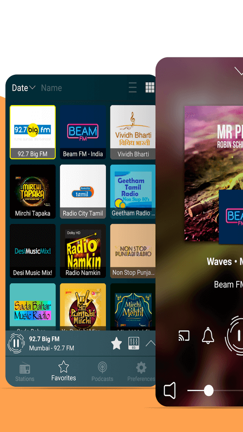 FM Radio India all stations (Radio India) screenshot 2