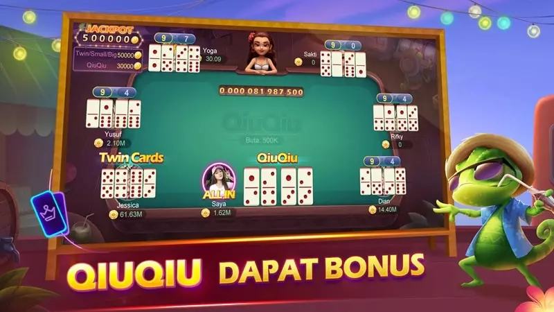 Higgs Domino Island screenshot 2