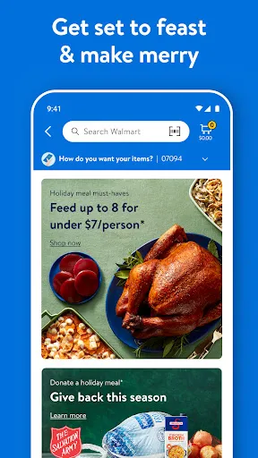 Walmart screenshot 2