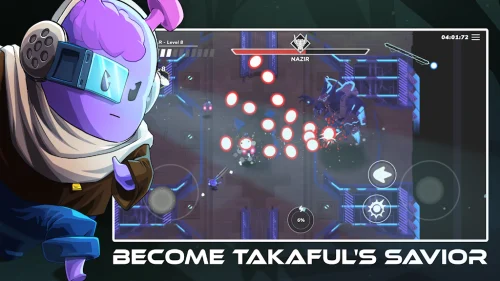 Bibots screenshot 2