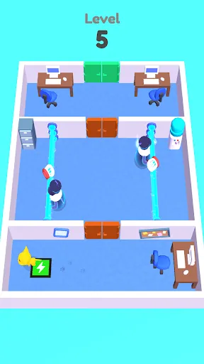 Cat Escape screenshot 2