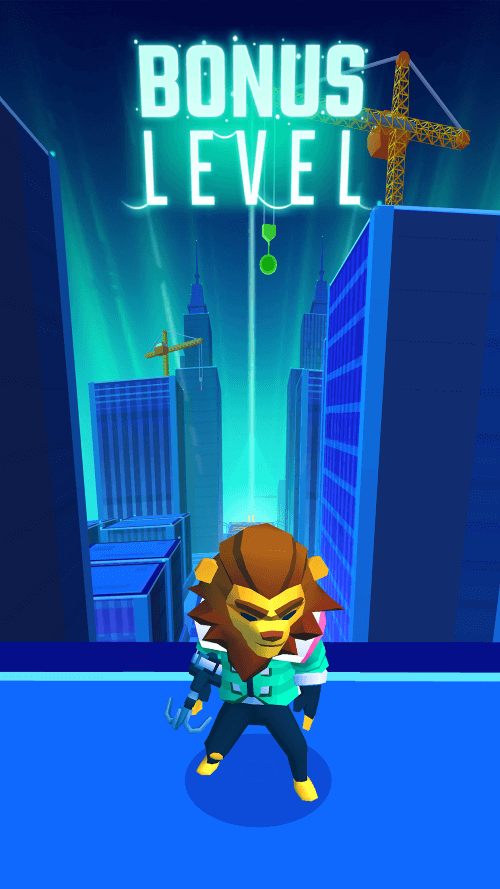 Swing Loops: Grapple Hook Race screenshot 2