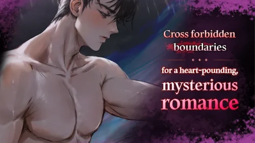 Dark Romance: Ethereal Lovers screenshot 2