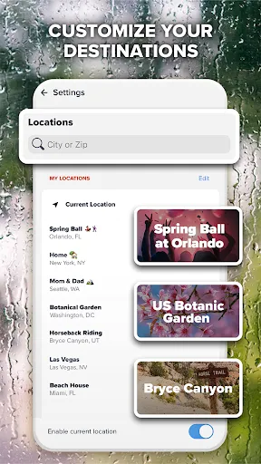 FOX Weather screenshot 2