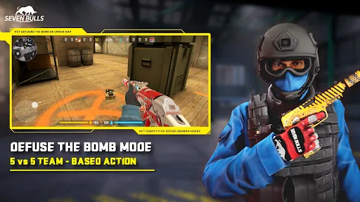 Counter Attack screenshot 2