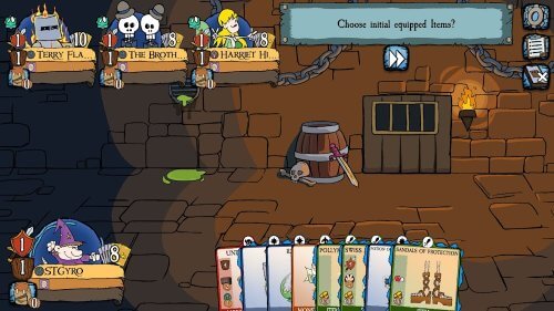 Munchkin screenshot 2